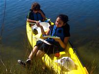 Eco-Art Kayak Adventure for Two 202//151